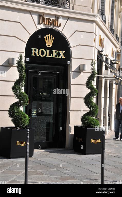 boutique rolex - dubail avis|rolex paris france.